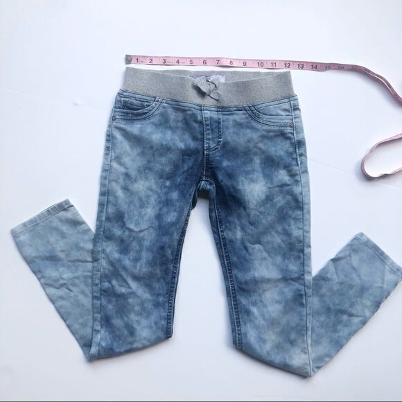 3/$25 VIGOSS STONEWASHED PULL-ON SKINNY JEANS - Picture 9 of 9